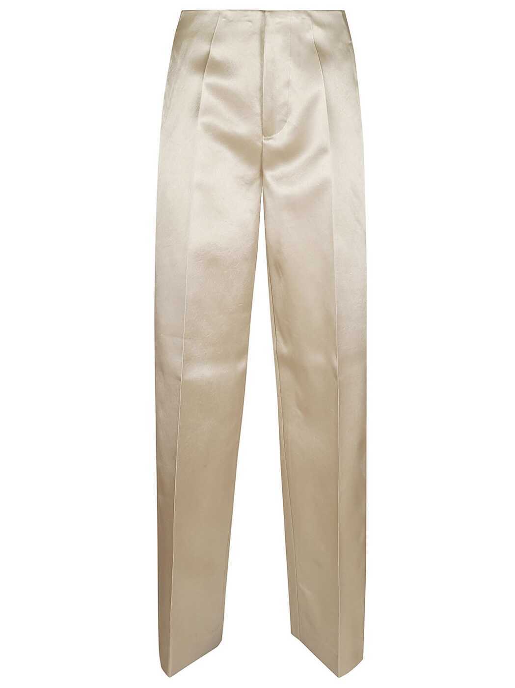V0301.0723 0003 AVORIO ベージュ 春夏2025 パンツ レディース ia 146,500円