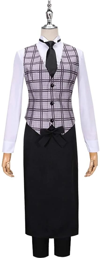 FateGrandOrderSweetsParadiseギルガメッシュ メイド服アニメハロウ仮装