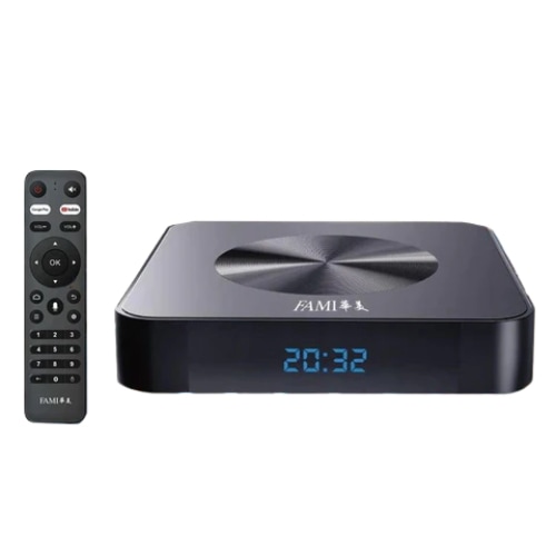FAMI 4GB 32GB Android Box（関税はお客様のご負担となります）