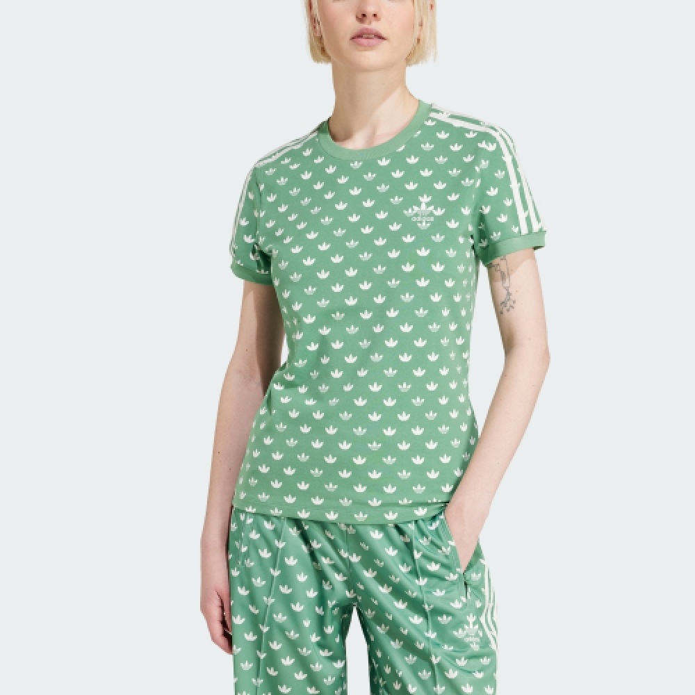 アディダスモノクロ 3S Tシャツ IX0927