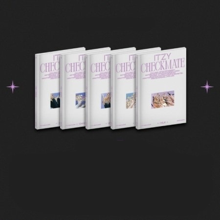 (未開封新品)あり (ITZY) 5種セット / CHECKMATE STANDARD EDITION (一般/5種バージョン