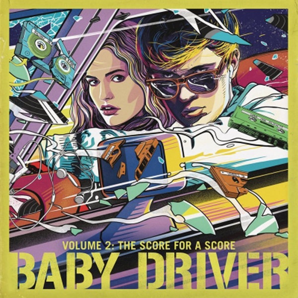 Baby Driver Vol.2: 드이비 드라이버 a 一番人気物 Score for The 超歓迎