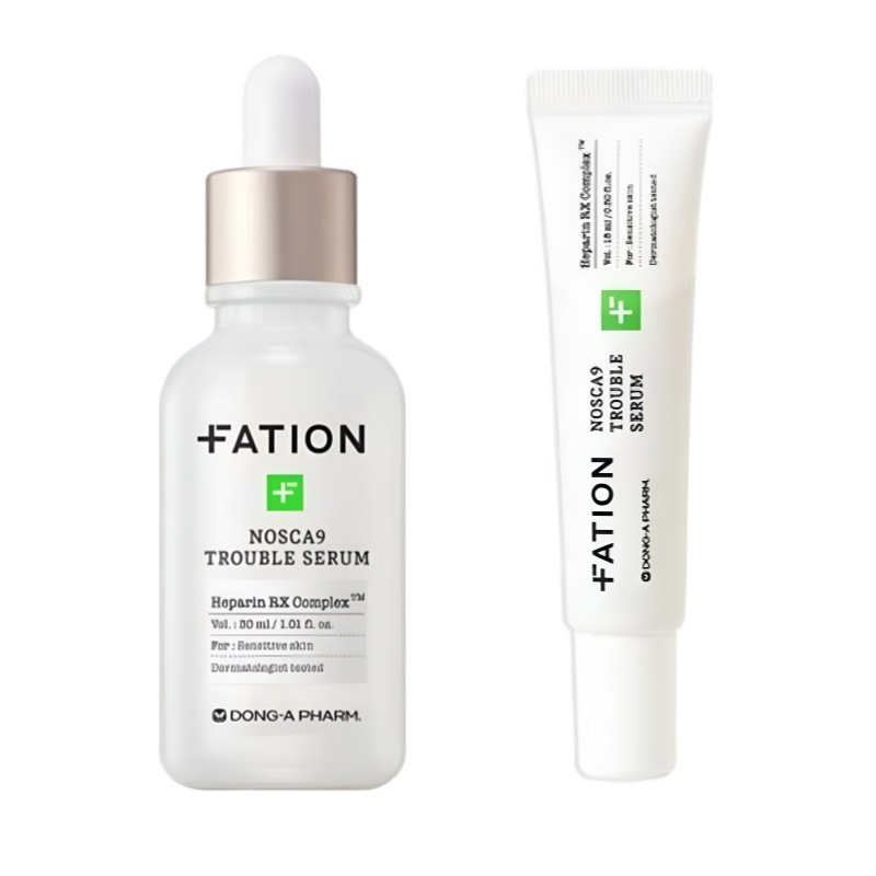 ノースカナイン トラブル セラム （50ml+15ml）美容液