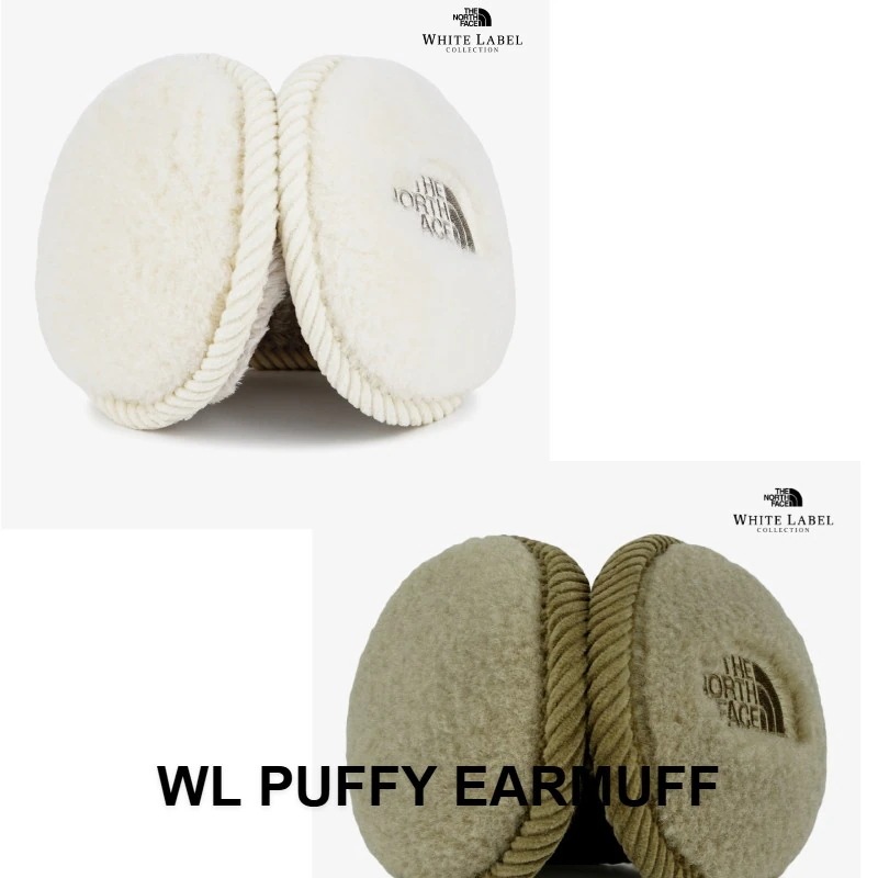 韓国正規品保証 関税負担なし NA5IR56J WL PUFFY EARMUFFデイリー 基本 着装 男子 女子 人気 韓国 ファッション 男女共用 アウトドア