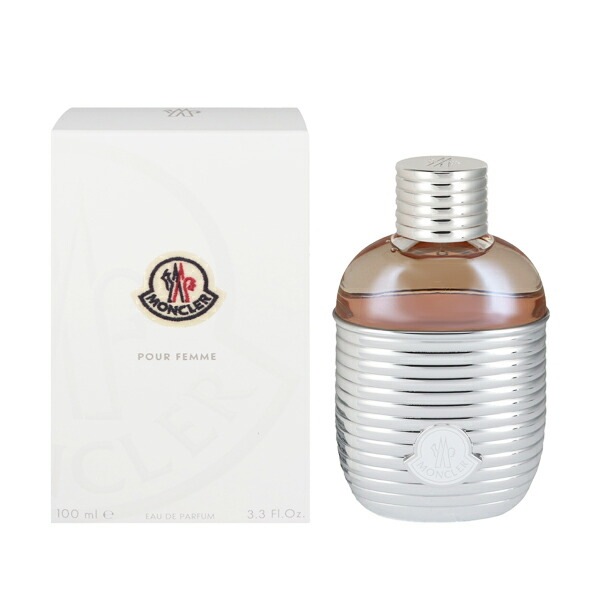 モンクレール プールファム EDP SP 100ml 21,505円