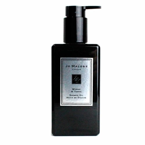 ジョーマローン ミルラ ＆ トンカ シャワー オイル 250ml JO MALONE MYRRH