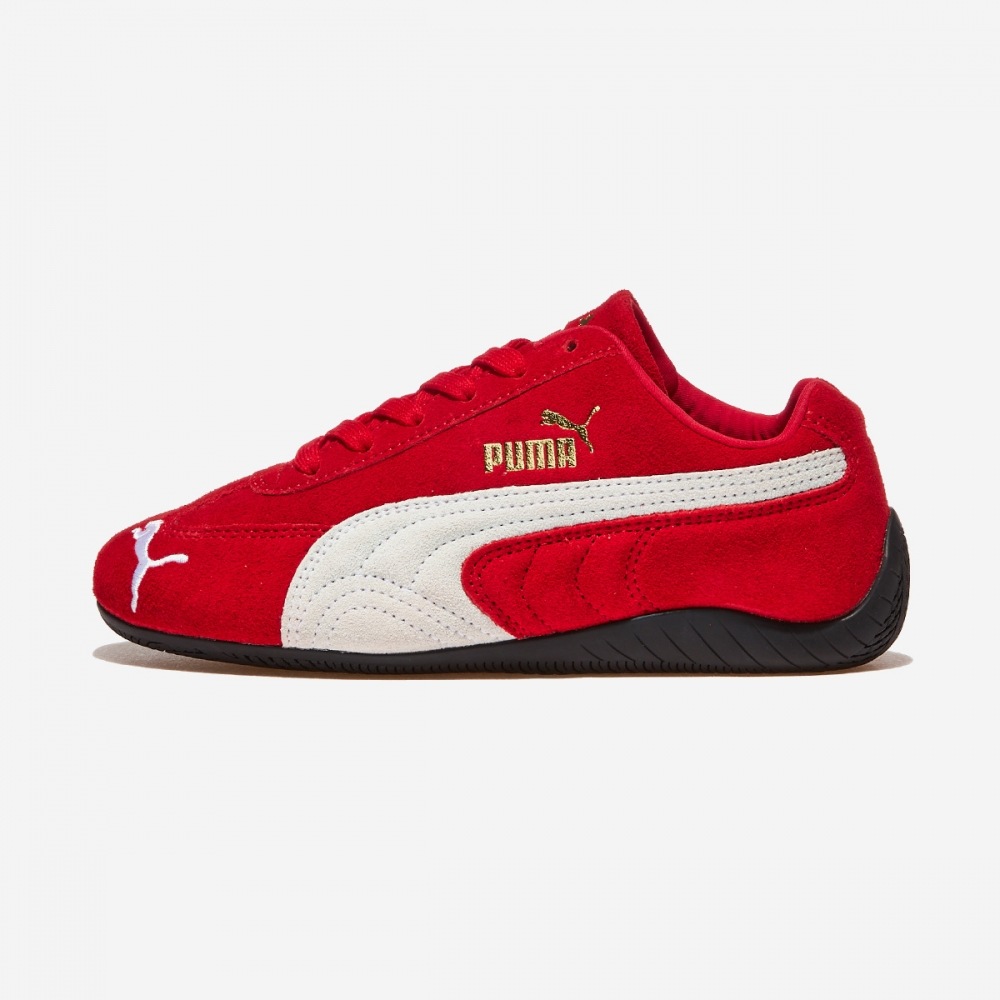 プーマ プーマ スピードキャット オリジナル PKI39884602-For All Time Red-PUMA White