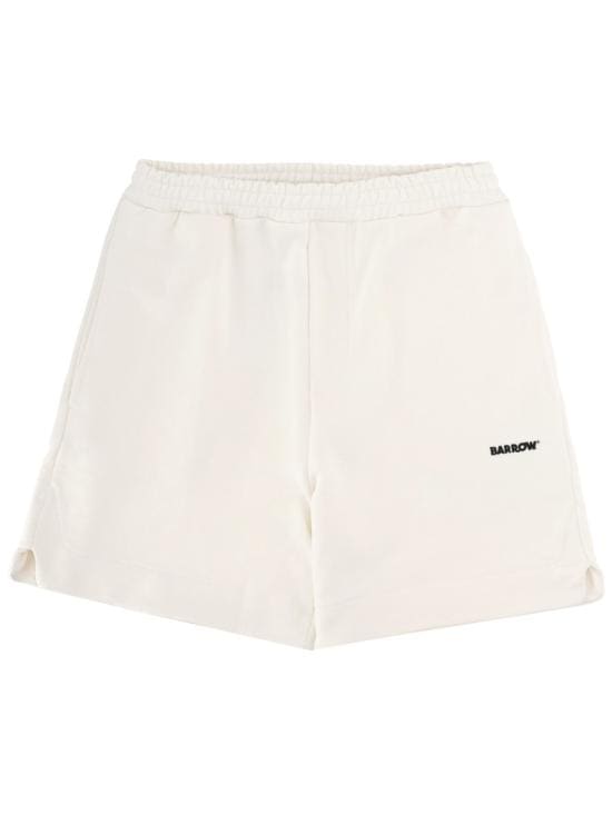 BARROW Men Shorts S6BWUABE009 412 WHITE