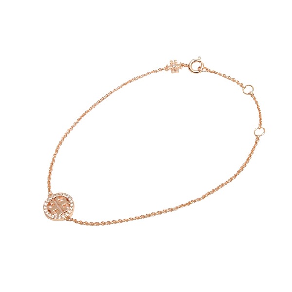 ブレスレット MILLER PAVE CHAIN 80997-696 レディース アクセサリー ローズゴールド