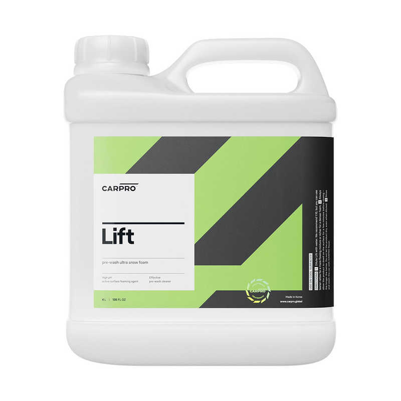 CARPRO　高濃度アルカリ性プレウォッシュ Lift 4L　LIFT-4000