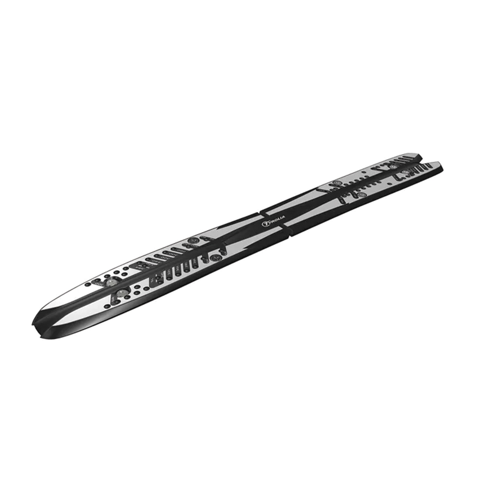 TYROLIA Power Pro Plate 9 BK/SV 25-26 5,742円