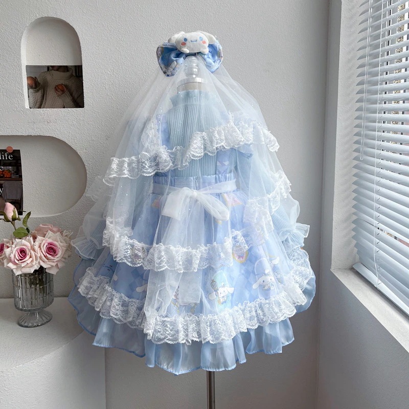 24 子供服子供スカート 秋と冬の新しいスタイルの女の子メッシュスカート漫画子供の誕生日ドレススカートセータースカート男女兼用その他の子供服その他