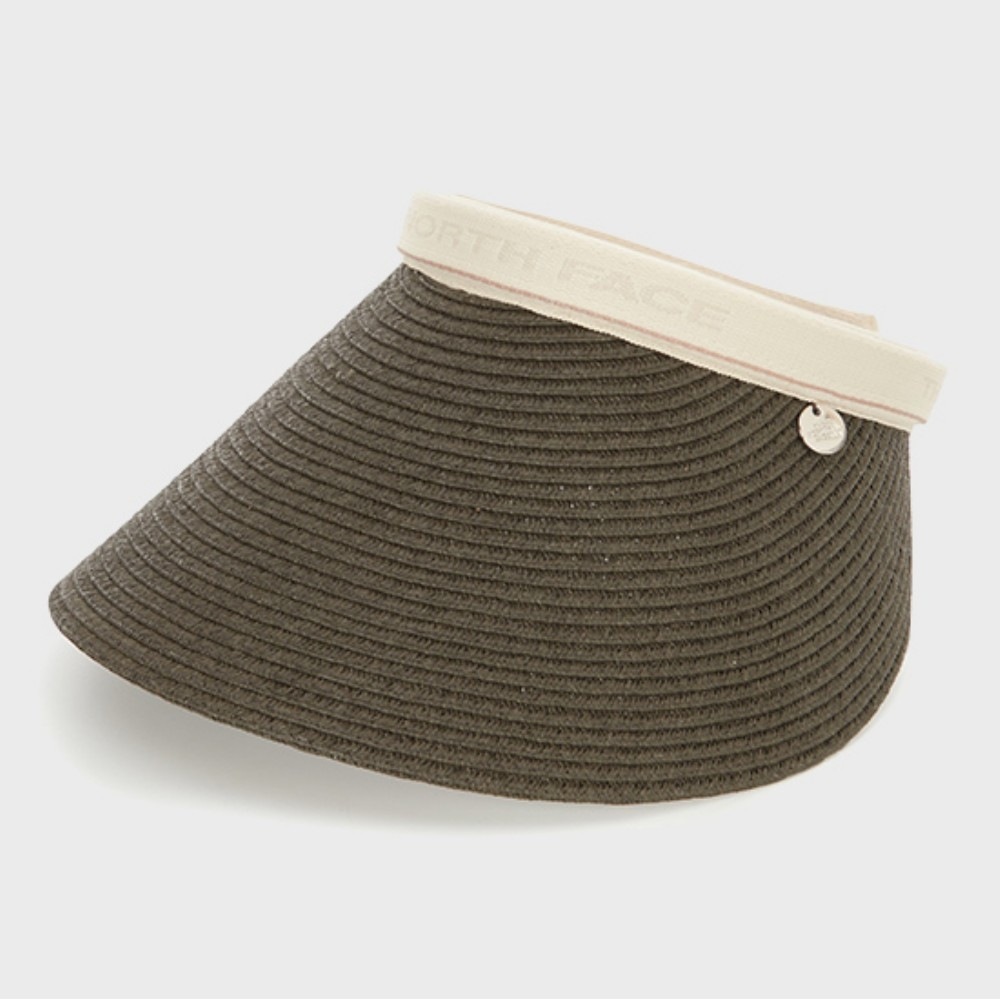 ノースフェイス ウィメンズ フレキシウィービング サンキャップ NE3CR13C_GRY