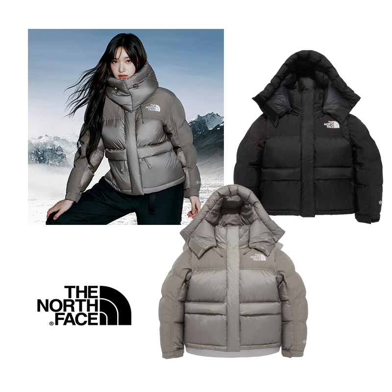 WS 1994 RETRO HIM DOWN JACKET (RDS DOWN) NJ1DQ83 ダウンジャケット ヌプシ レディース フード 取り外し ショート クロップド 軽い 軽量 防寒 ハイ 45,494円