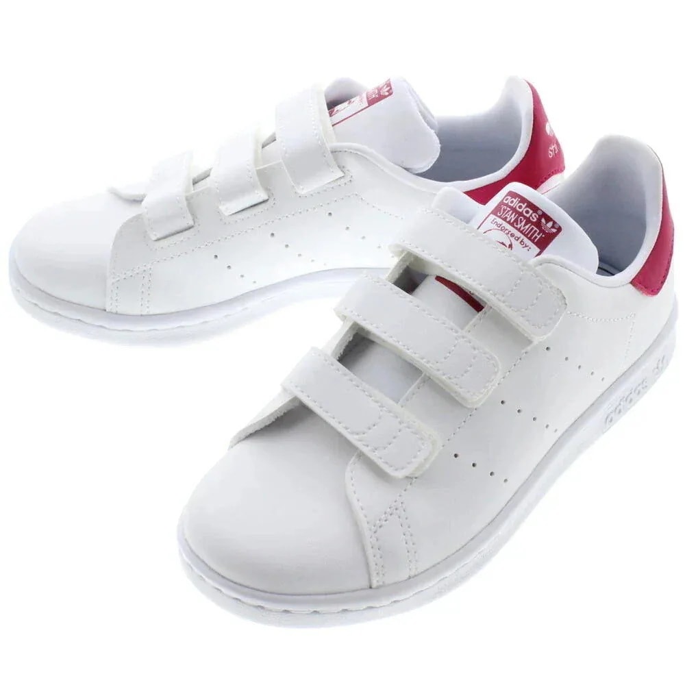 正規品 スタンスミス CF C フットウェアホワイト/フットウェアホワイト/ボールドピンク FX7540