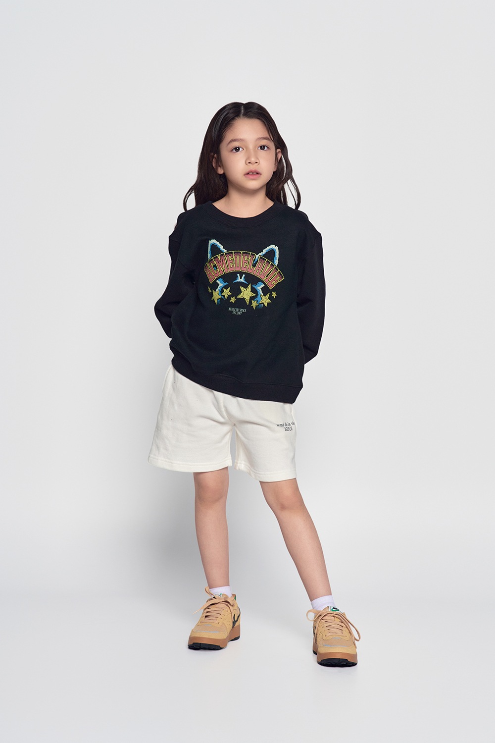 KIDS STAR RABBIT SWEATSHIRT 7,361円