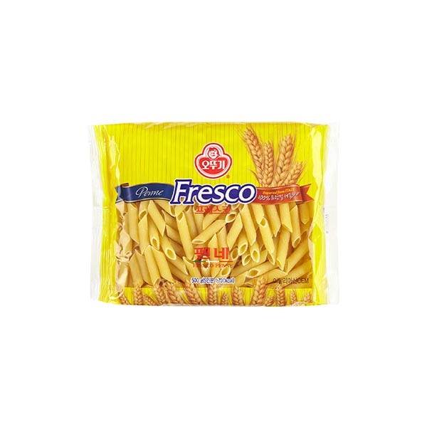 フレスコ_ペンネ 500G x 24EA (1BOX-24ea)