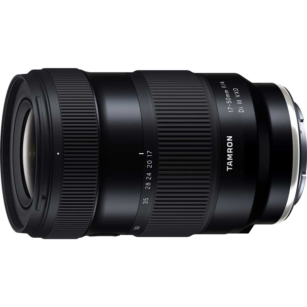 タムロン TA17-50DI3VXDA068S 17-50mm F/4 Di III VXD（Model：A068） TA1750DI3VXDA068S