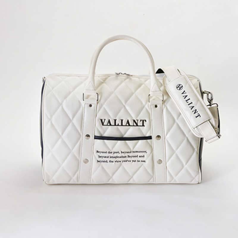 レゴリス　ゴルフ用品 VALIANT エンブレム WHITE×NAVY VALIANT　VAE-003BB