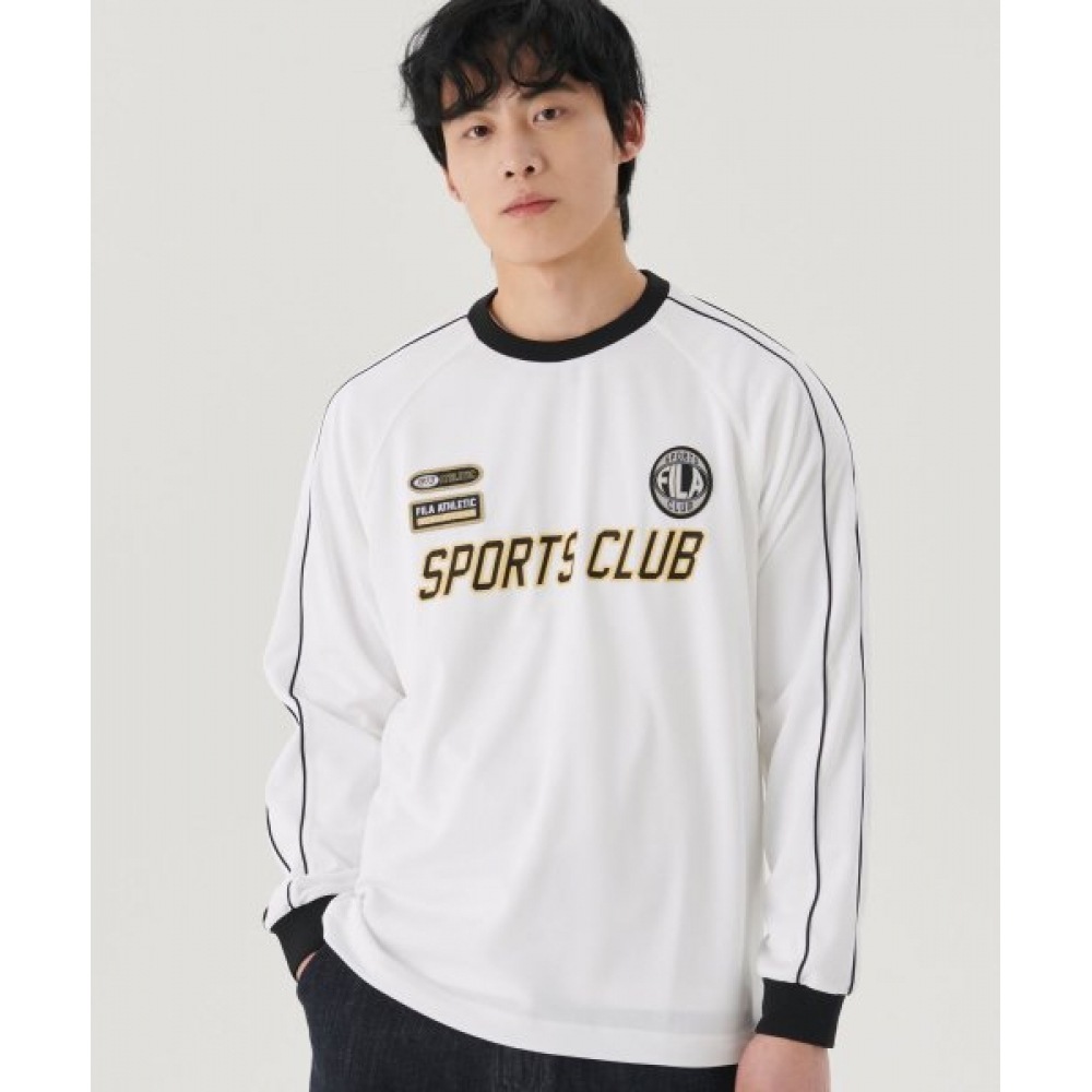 FILA スポーツクラブ T シャツ (FS2RLG1102XOWH) 15,819円