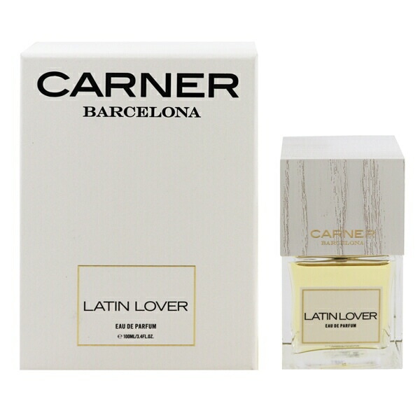 カーナー バルセロナ ラテンラバー EDP SP 100ml 20,075円