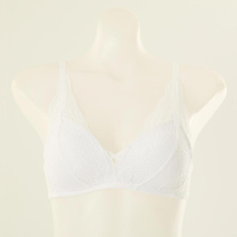 ノーワイヤー女性ブラ SVBRW421ADWHCSG