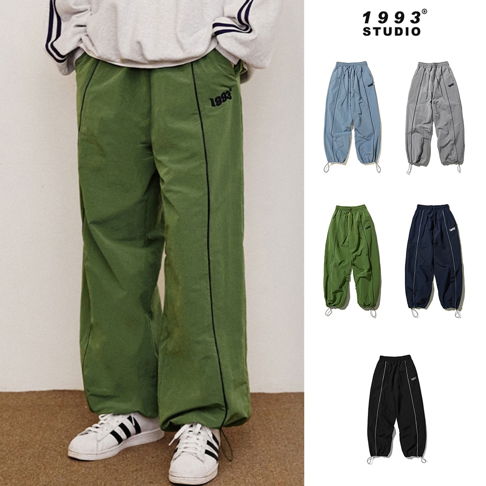 [1993studio] Vintage Piping Pants