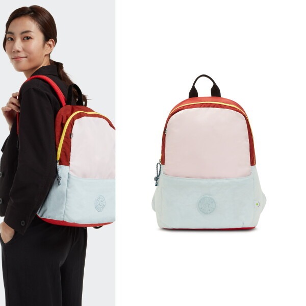 【Kipling】 キプリング バックパック 旅行バッグ ソニー KMABA14 BTBL