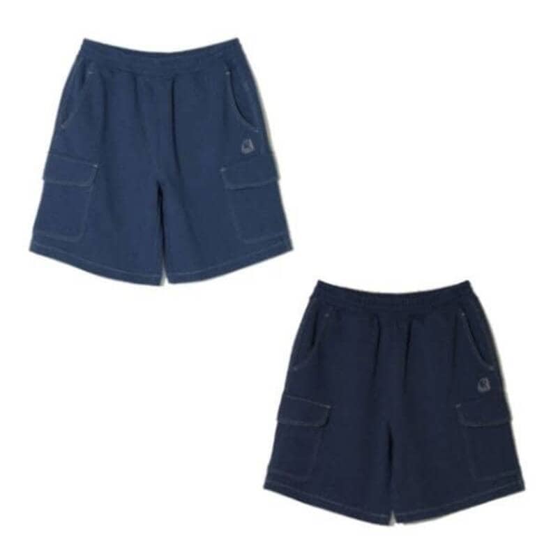 ノルディスク NORDISK メンズ デニム風 トレーニングショーツ OMM24344 199250