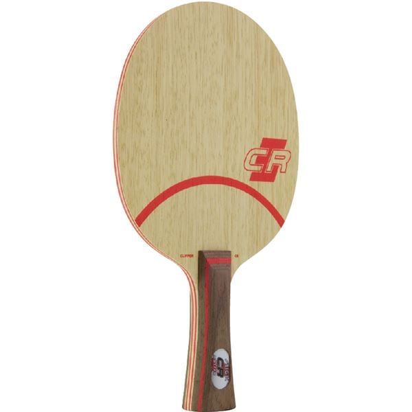 STIGA（スティガ） シェイクラケット CLIPPER CR MASTER（クリッパー CR フレア）