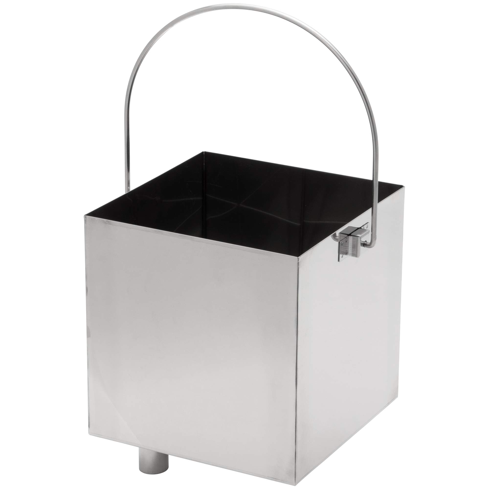 業務用 一斗缶用角ロート 18-8ステンレス 日本製 ALC07