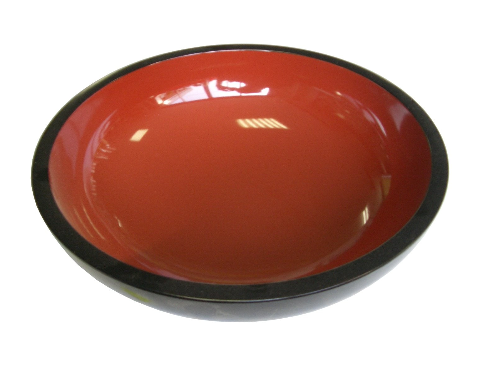 こね鉢外黒内朱48cm