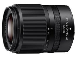 Nikon / ニコン NIKKOR Z DX 18-140mm f/3.5-6.3 VR