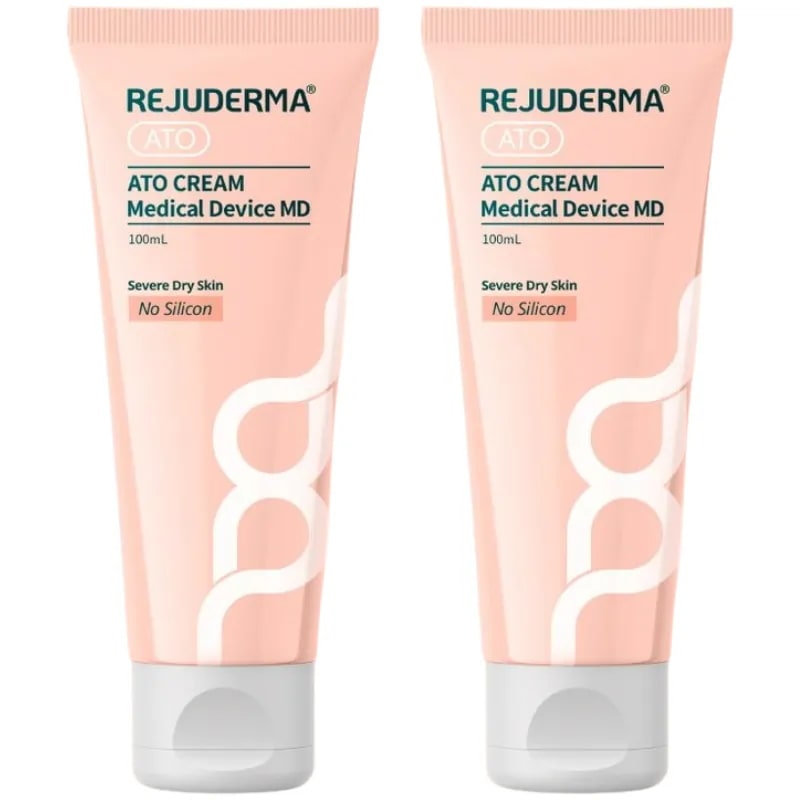 リジュダーマ アトクリーム MD 保湿剤 100ml 2個