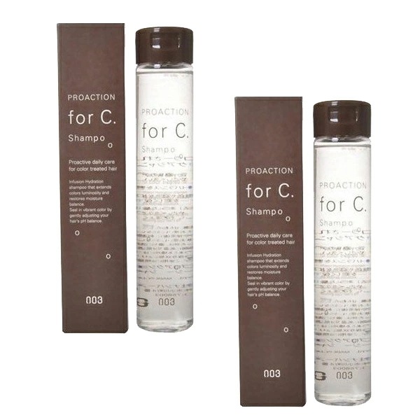限定価格セールPROACTION ForC. フォーシーシャンプー 170ml