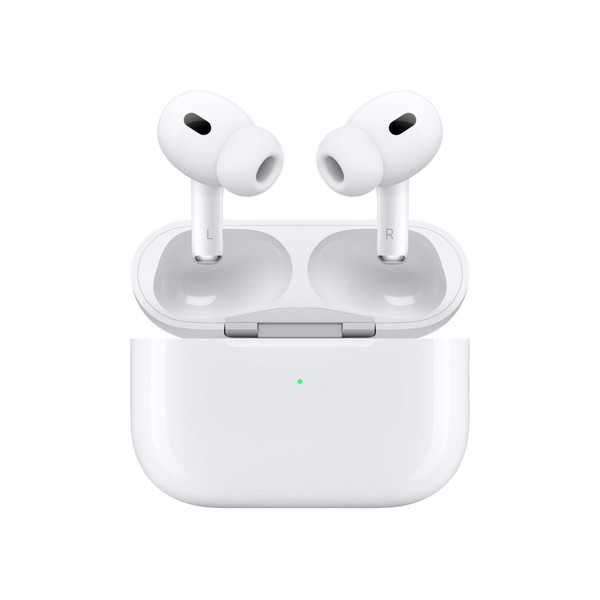 MTJV3J/A AirPods Pro 第2世代 MagSafe [完全ワイヤレスイヤホン (Bluetoothマイク対応)]