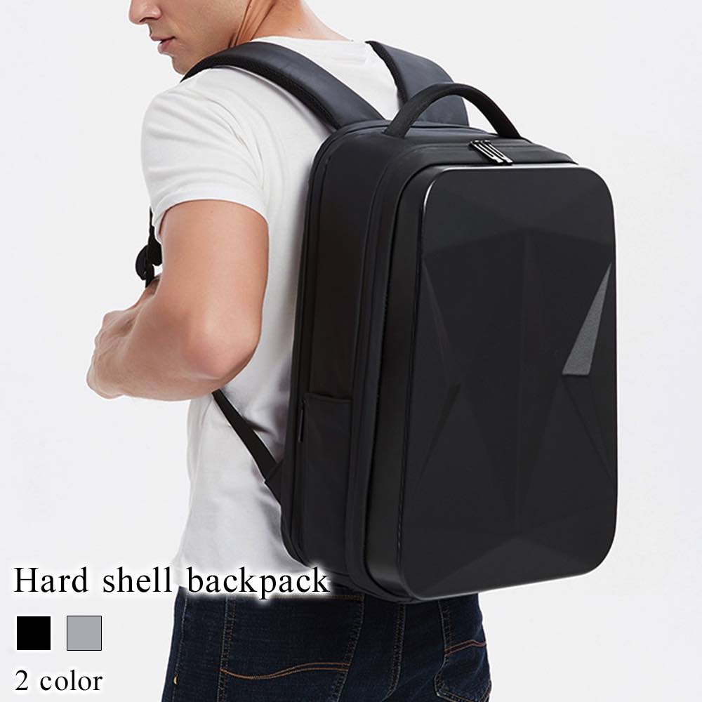 リュック メンズ ハードシェルリュック 冬 スポーツ 撥水 40L PC 40代 アウトドア 小さめ ビジネスバッグ 大容量 10代 パソコン ブランド おしゃれ 秋 春 カジュアル リュックサック