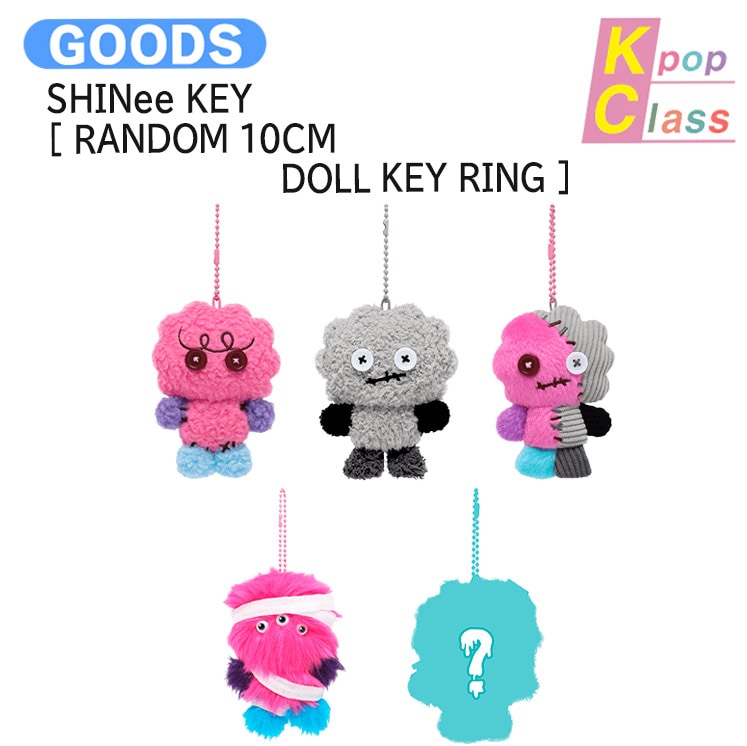 Qoo10] SMエンターテインメント 国内発送 SHINee KEY [ RA : KPOP