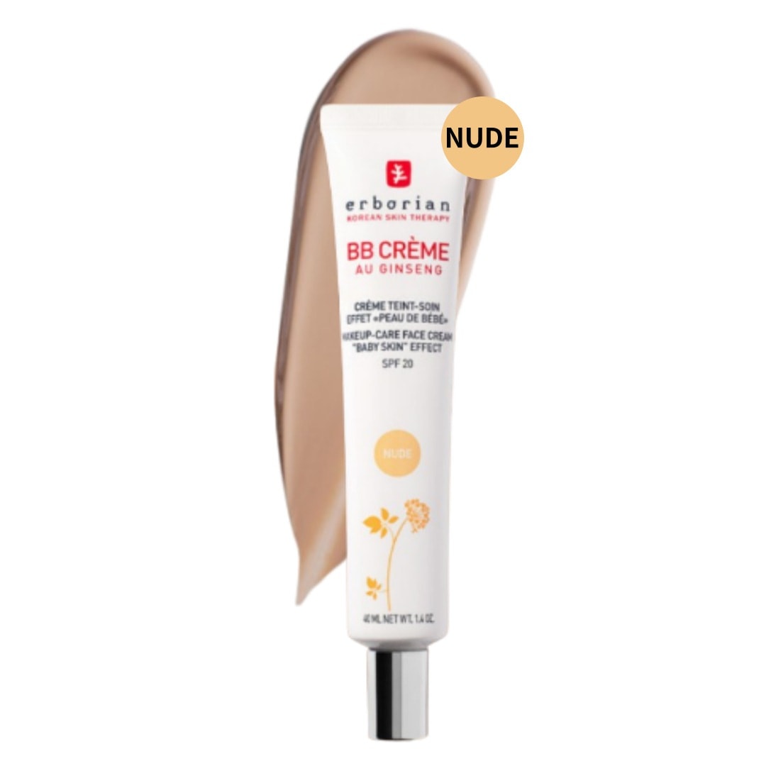 [パデフリー/デイリーベース ]BBクリーム ヌード 40ml(SPF20)/メイクアップベース/下地/韓国メイク/韓国コスメ