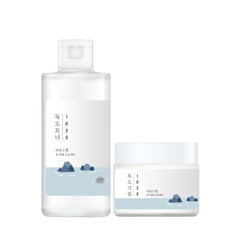 1025 独島 トナー200ml + クリーム80ml