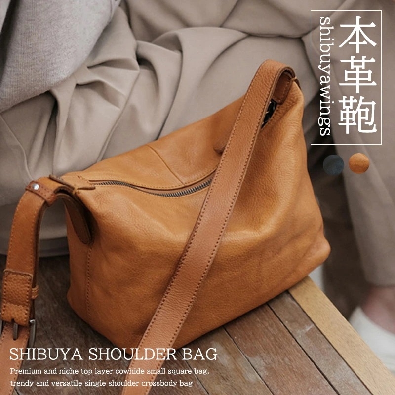 ショルダーバッグ 本革 レディース 本革 ショルダーバッグ レディース トートバッグ 2way スクエア型 ハンドバッグ 軽量 大容量 斜め掛け 肩掛け 通勤バッグ ビジネス シンプル レザーバッグ