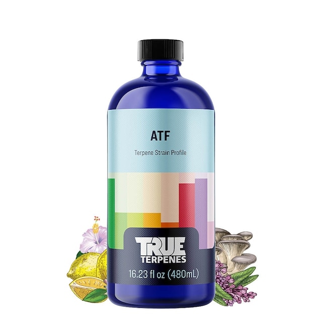 ATF Profile (100% All Natural) 2ml True Terpenes