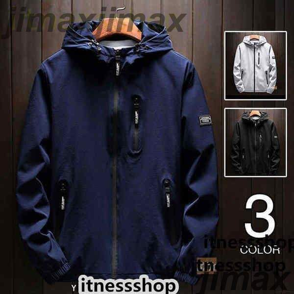 新生活 マウンテンパーカー メンズ ブルゾン ウィンドブレーカー ジャケット 春服 ライトアウター 春物 アウター ジャンパー おしゃれ