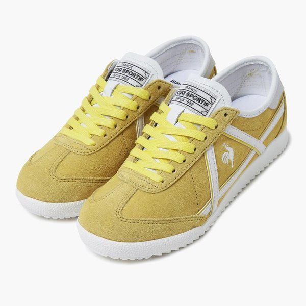 [在庫処分][70% OFF] ポポラクラシック PRM スプリット YEL / QO423LSNO1