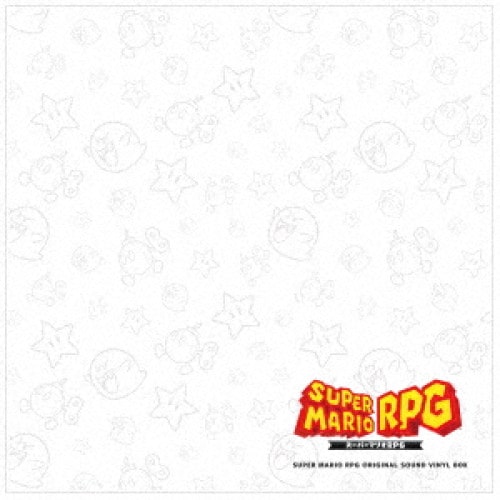 LP(30cm) / ゲーム・ミュージック / スーパーマリオRPG ORIGINAL SOUND VINYL BOX