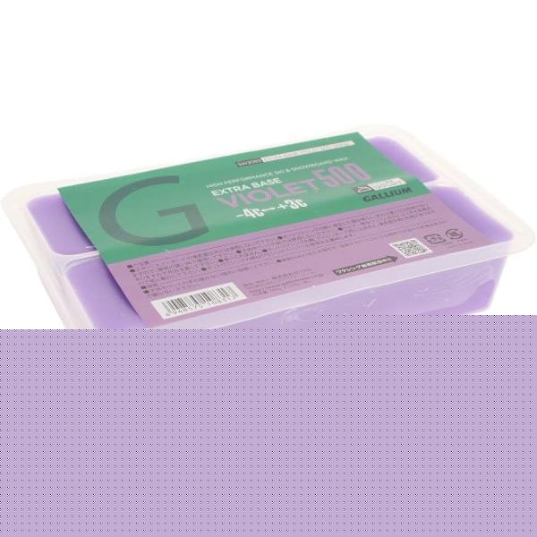 GALLIUM WAX EXTRA BASE VIOLET(500g) SW2083 スキー スノーボード チューンナップ