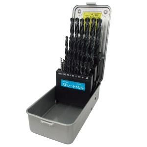 ストレートドリルセット (25本組) SDSET-25