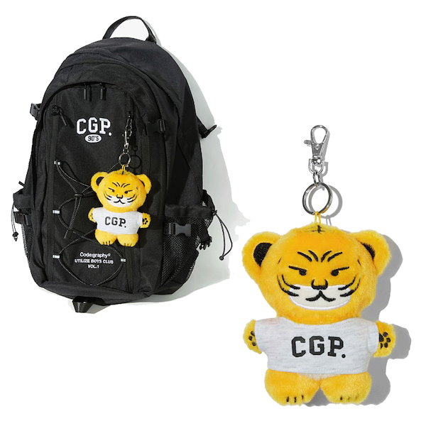 韓国限定 CGP TIGER KEY RING キーリング - その他