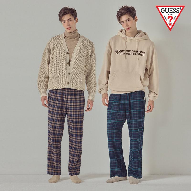 ゲス(GUESS) コットンパンツ2種(男性) 5,418円