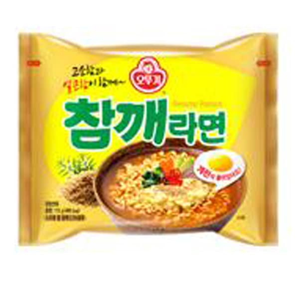 ゴマラーメン32袋 オットゥギ4袋 8パック袋ラーメン 5,772円